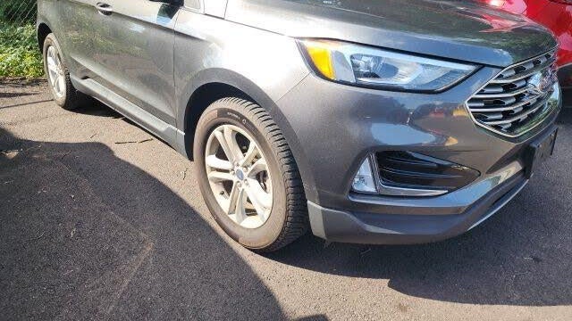 Preowned 2019 Ford Edge SEL for Sale