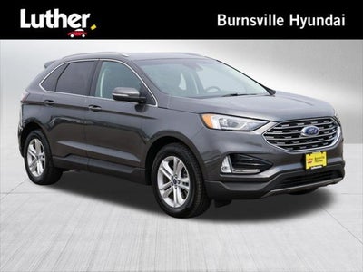 2019 Ford Edge AWD SEL 4DR Crossover