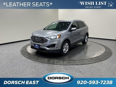 2020 Ford Edge AWD SEL 4DR Crossover