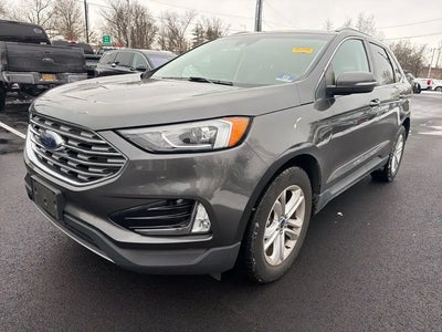 2020 Ford Edge AWD SEL 4DR Crossover
