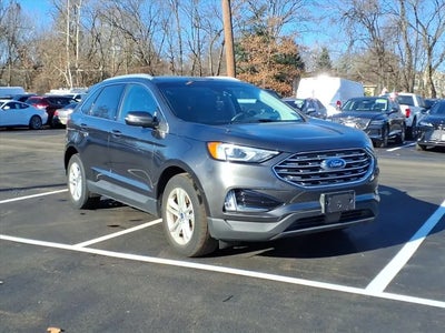 2020 Ford Edge AWD SEL 4DR Crossover