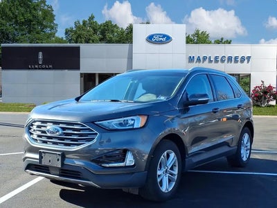 2020 Ford Edge AWD SEL 4DR Crossover