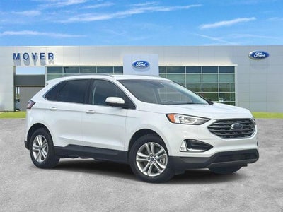 2020 Ford Edge AWD SEL 4DR Crossover