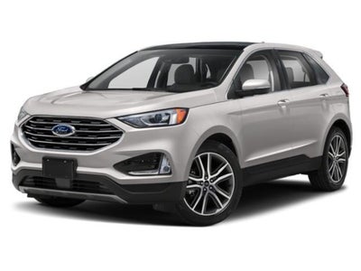 2020 Ford Edge AWD SEL 4DR Crossover