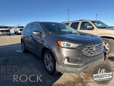 2020 Ford Edge AWD SEL 4DR Crossover