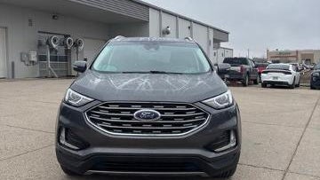 Preowned 2020 Ford Edge ST Line for Sale