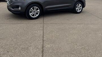 2020 Ford Edge ST Line