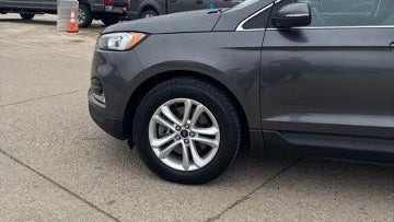 2020 Ford Edge ST Line