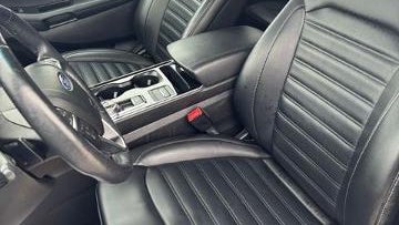 2020 Ford Edge ST Line
