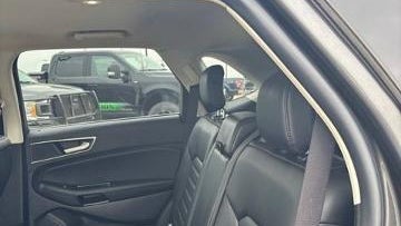 2020 Ford Edge ST Line