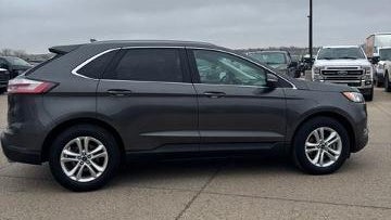 2020 Ford Edge ST Line