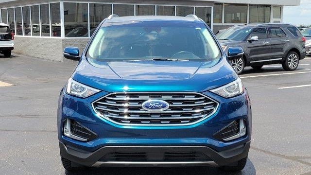 2020 Ford Edge ST Line