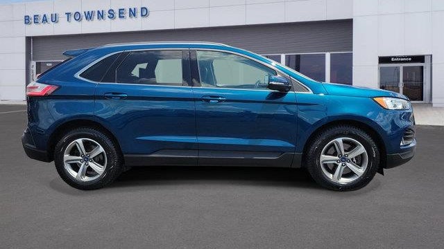 2020 Ford Edge ST Line