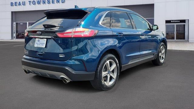 2020 Ford Edge ST Line