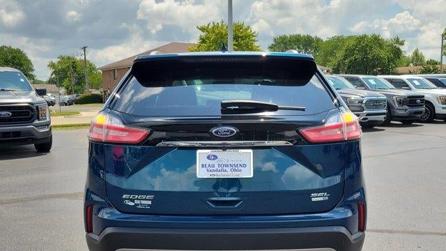 2020 Ford Edge ST Line