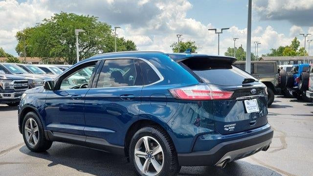 2020 Ford Edge ST Line