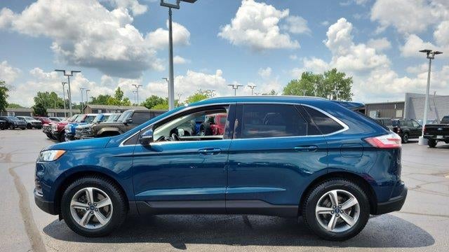 2020 Ford Edge ST Line