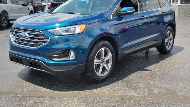 2020 Ford Edge ST Line