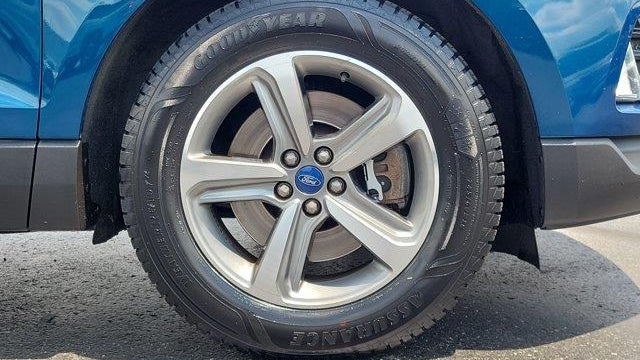2020 Ford Edge ST Line