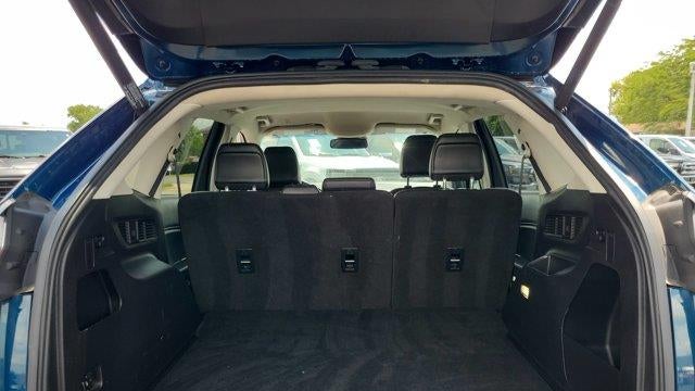 2020 Ford Edge ST Line