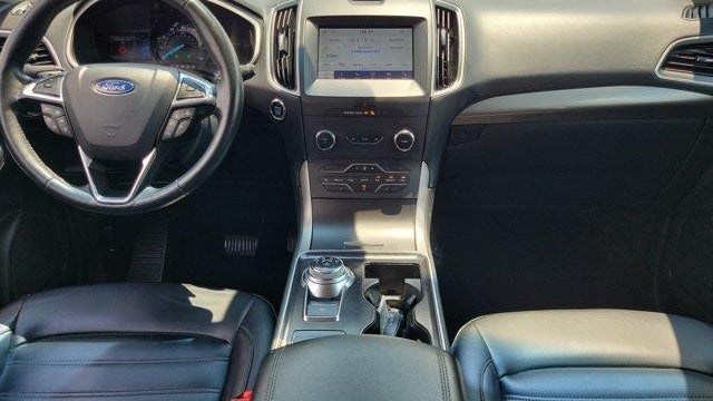 2020 Ford Edge ST Line