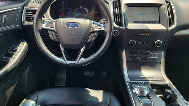 2020 Ford Edge ST Line
