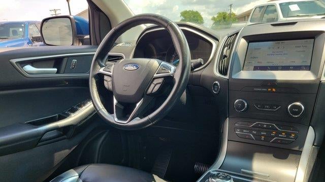2020 Ford Edge ST Line