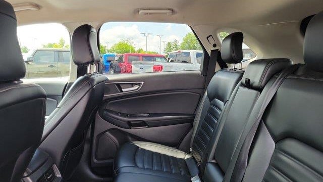 2020 Ford Edge ST Line