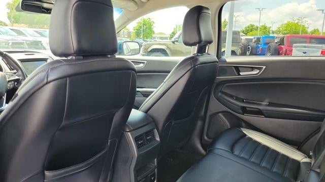 2020 Ford Edge ST Line