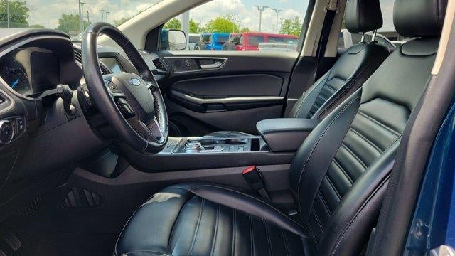 2020 Ford Edge ST Line
