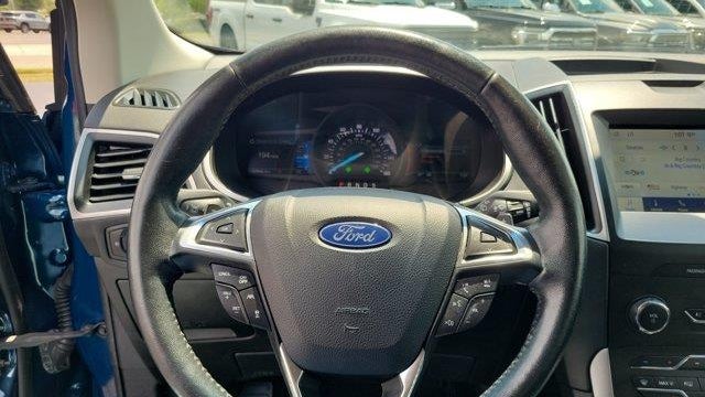 2020 Ford Edge ST Line