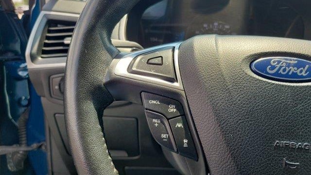 2020 Ford Edge ST Line