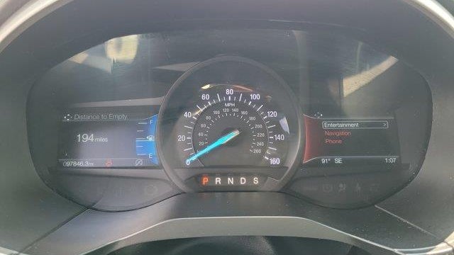 2020 Ford Edge ST Line