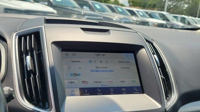 2020 Ford Edge ST Line
