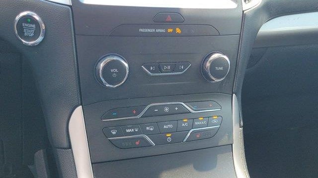 2020 Ford Edge ST Line