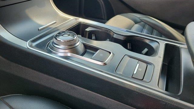 2020 Ford Edge ST Line