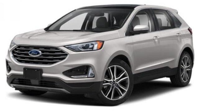 Preowned 2020 Ford Edge ST Line for Sale