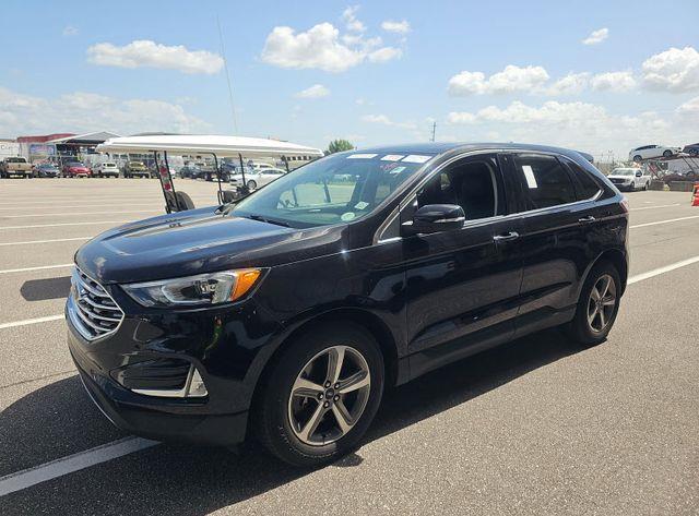 2020 Ford Edge