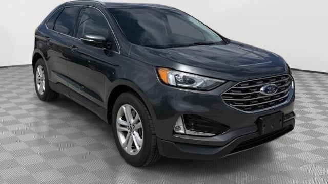 Preowned 2020 Ford Edge ST Line for Sale