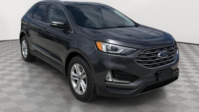 Preowned 2020 Ford Edge ST Line for Sale