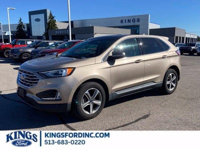 2020 Ford Edge AWD SEL 4DR Crossover