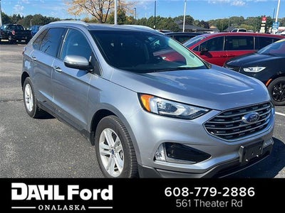 2020 Ford Edge AWD SEL 4DR Crossover