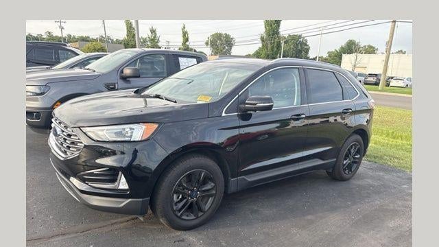 Preowned 2020 Ford Edge SEL for Sale