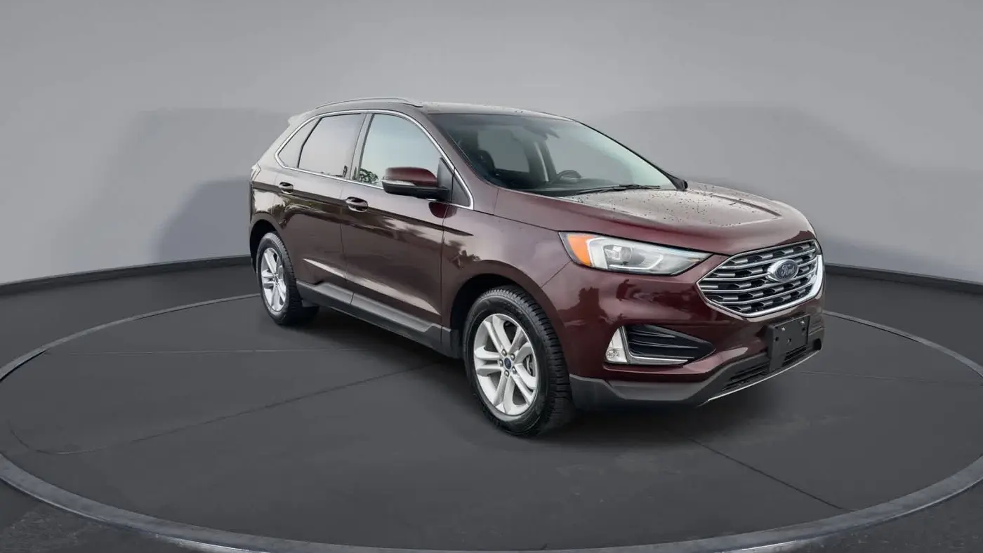 2020 Ford Edge ST Line