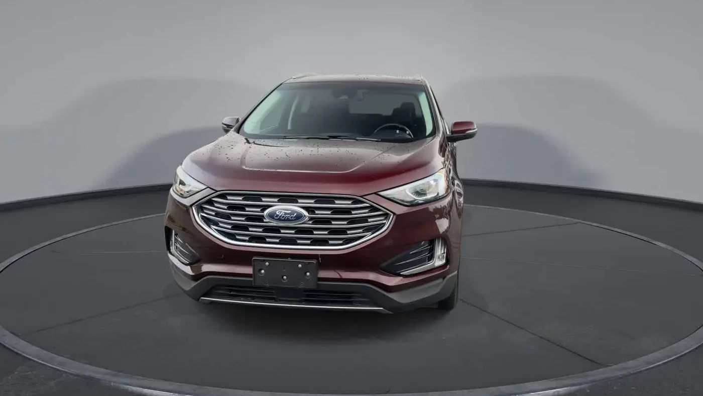 2020 Ford Edge ST Line