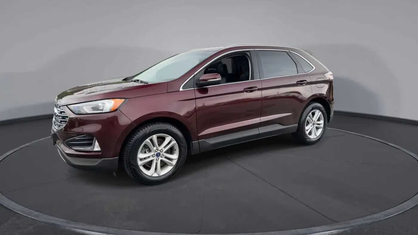 2020 Ford Edge ST Line