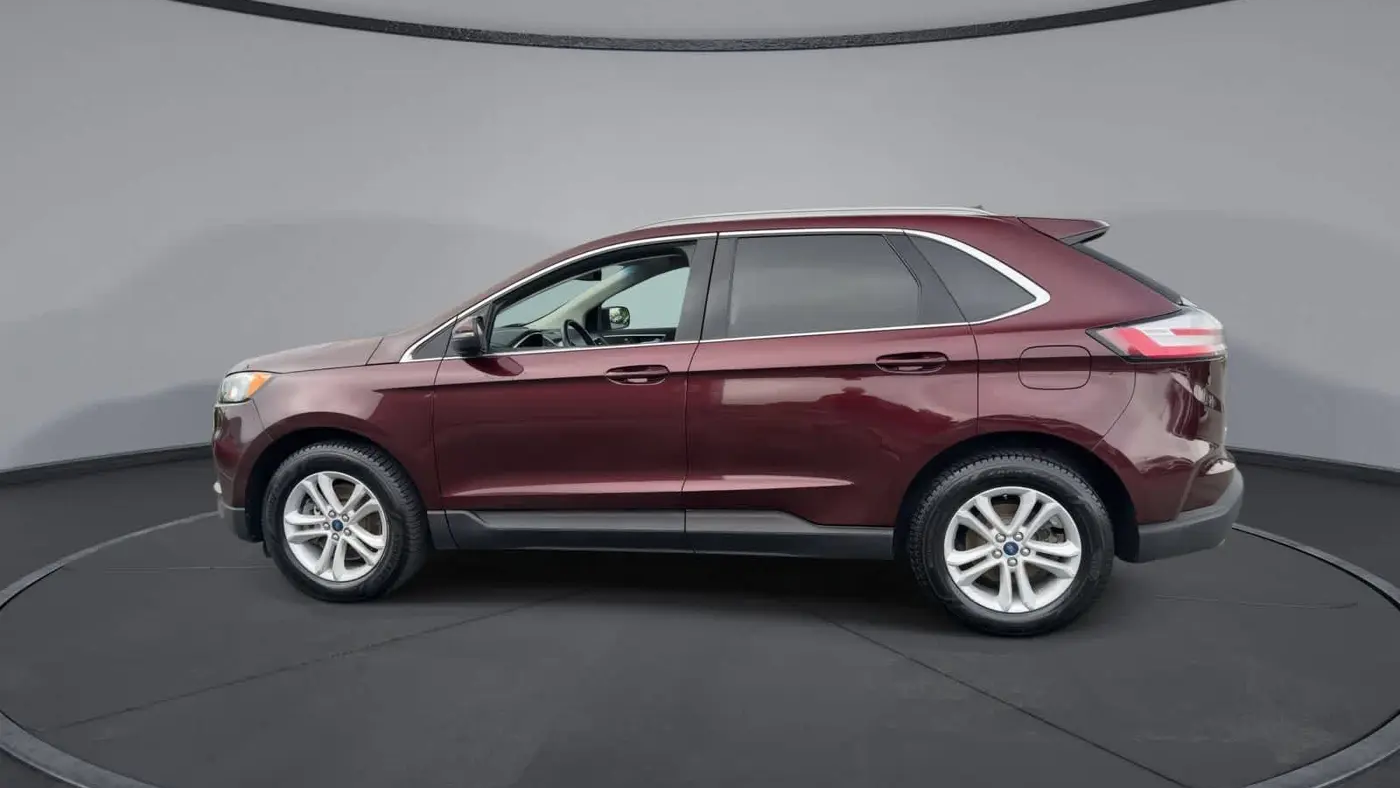 2020 Ford Edge ST Line