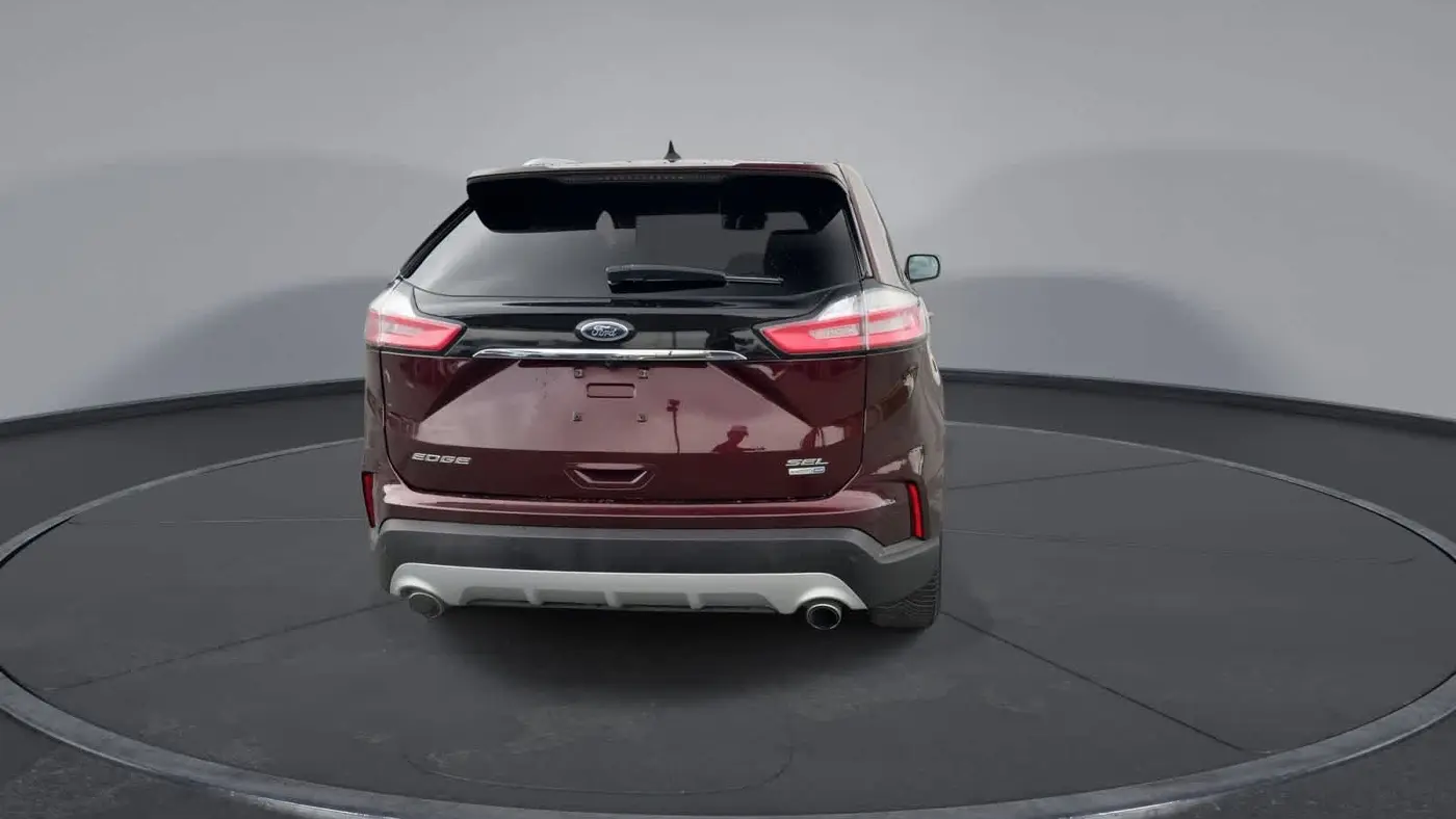 2020 Ford Edge ST Line