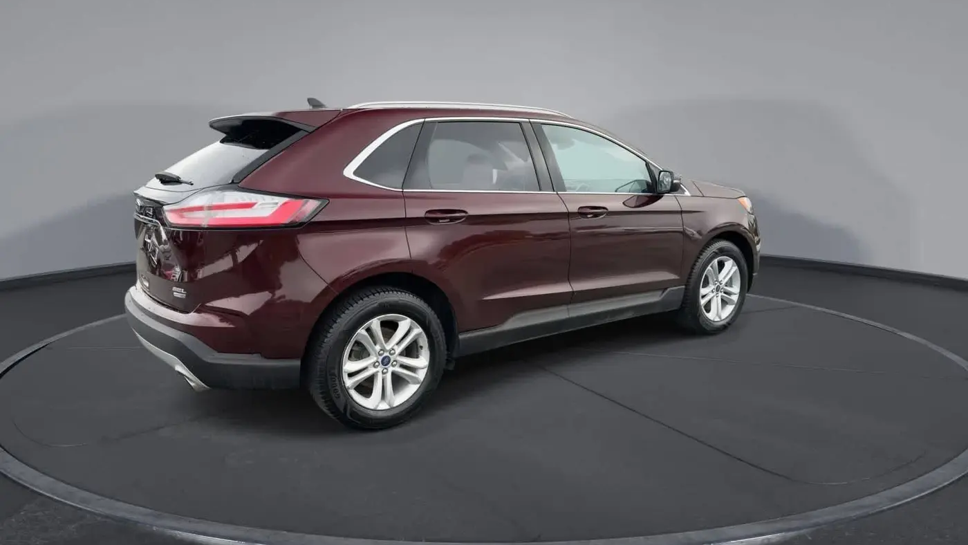 2020 Ford Edge ST Line