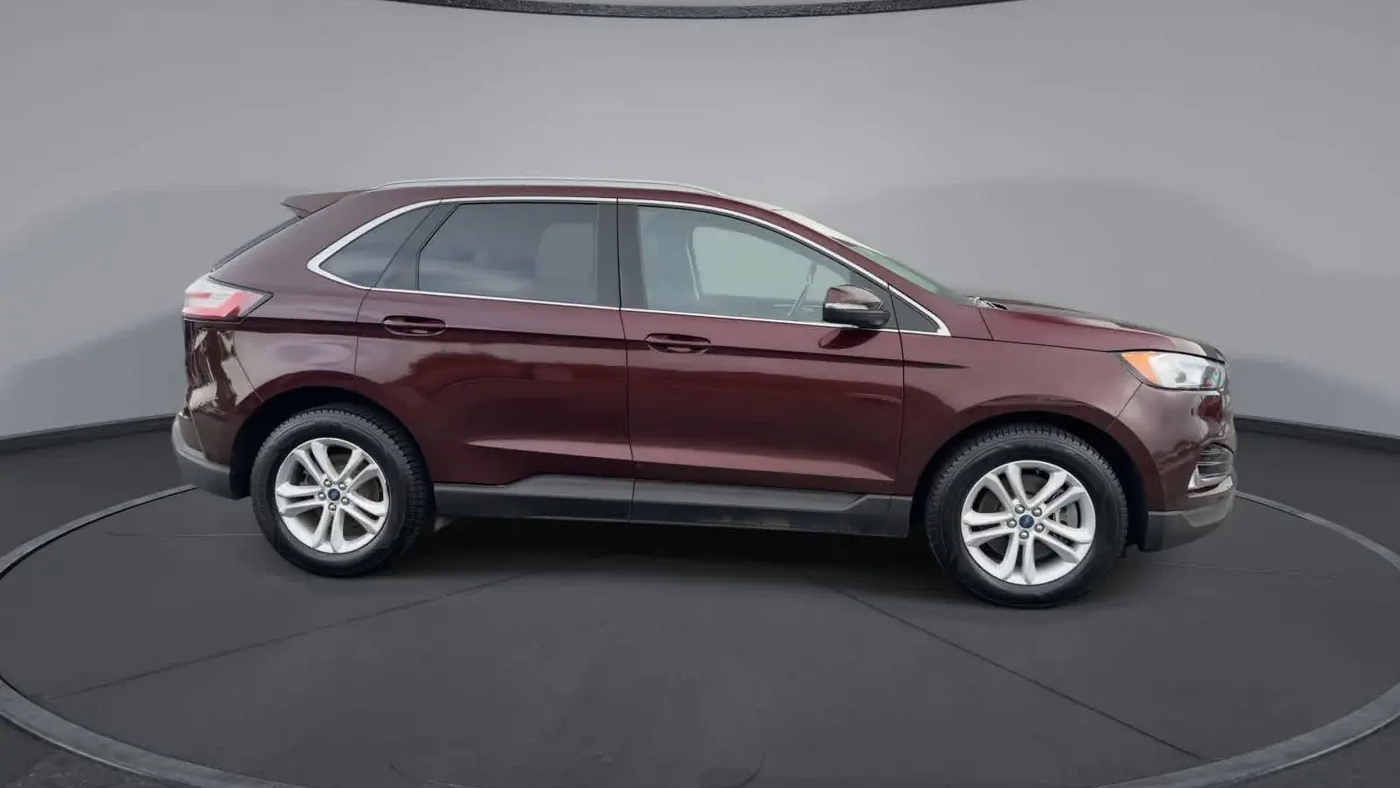2020 Ford Edge ST Line